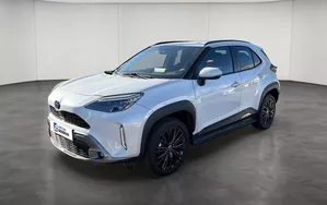 TOYOTA YARIS CROSS Hybride 116h 2WD Trail (marchepieds standardisés) JTDKBABBX0A263016
