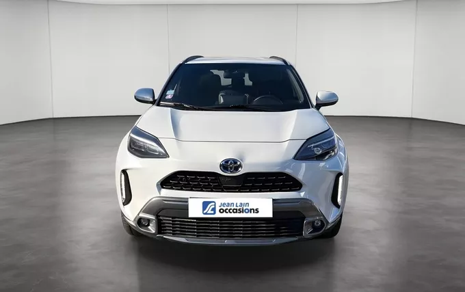 TOYOTA YARIS CROSS Hybride 116h 2WD Trail (marchepieds standardisés) extérieur avant 1104026