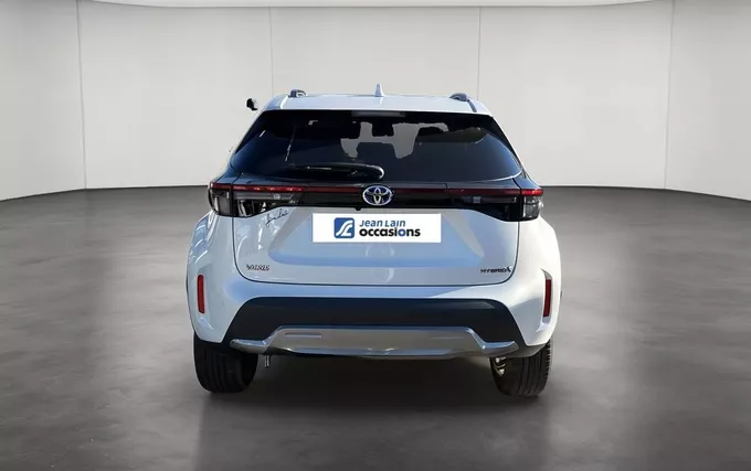 TOYOTA YARIS CROSS Hybride 116h 2WD Trail (marchepieds standardisés) extérieur arrière 1104026