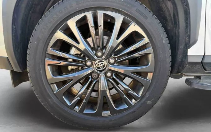 TOYOTA YARIS CROSS Hybride 116h 2WD Trail (marchepieds standardisés) photo 9 1104026