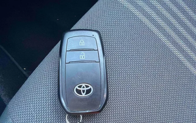 TOYOTA YARIS CROSS Hybride 116h 2WD Trail (marchepieds standardisés) photo 19 1104026