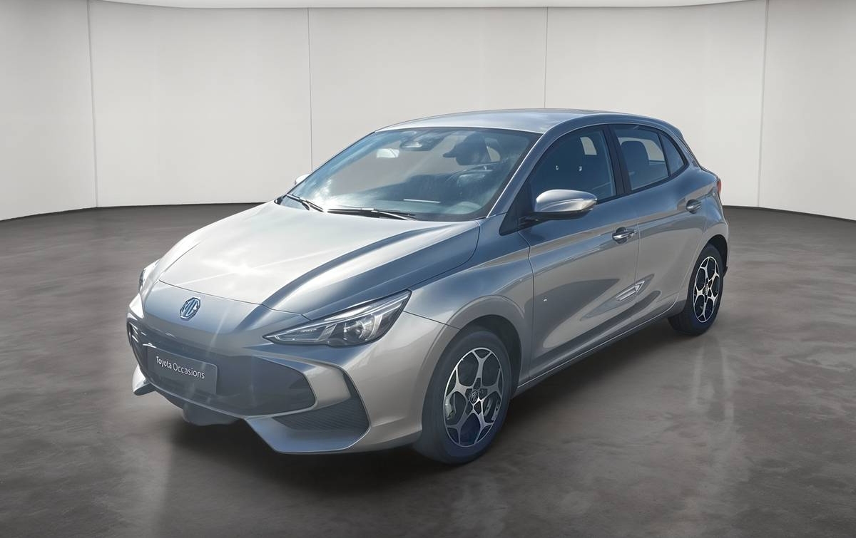 MG MG3