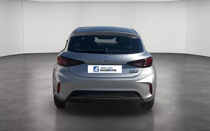 MG MG3 1.5 L Hybrid+ 195 ch Comfort extérieur arrière 601288