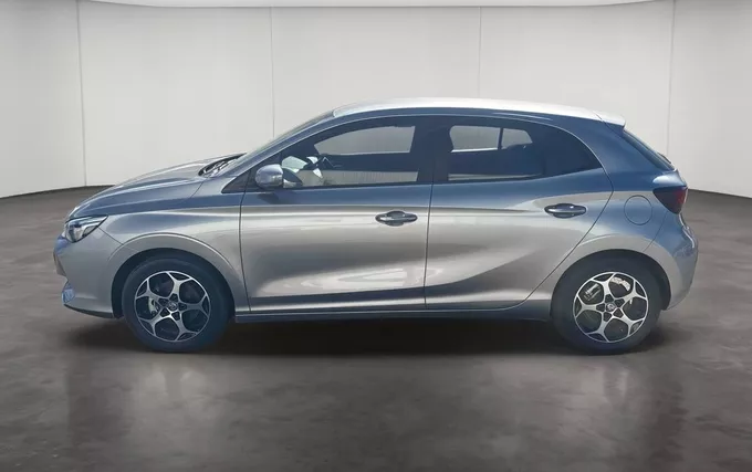 MG MG3 1.5 L Hybrid+ 195 ch Comfort extérieur côté gauche 601288