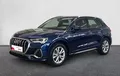 Miniature AUDI Q3 35 TFSI 150 ch S tronic 7 S line extérieur trois quart avant gauche 2130920