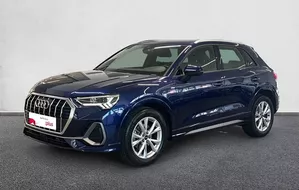 AUDI Q3 35 TFSI 150 ch S tronic 7 S line WAUZZZF32P1126929