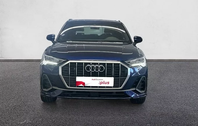 AUDI Q3 35 TFSI 150 ch S tronic 7 S line extérieur avant 2130920