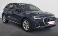 Miniature AUDI Q3 35 TFSI 150 ch S tronic 7 S line extérieur trois quart avant droit 2130920