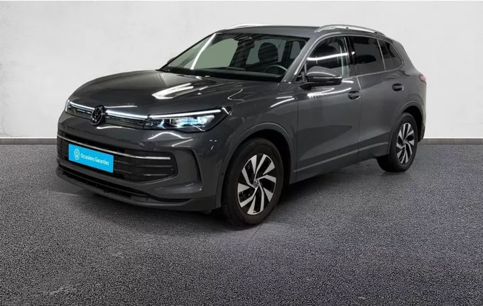 VOLKSWAGEN TIGUAN 2.0 TDI 150ch DSG7 VW Edition extérieur trois quart avant gauche 2129859