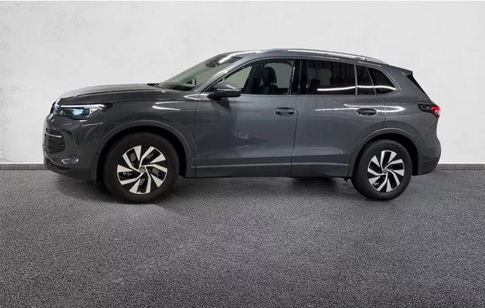 VOLKSWAGEN TIGUAN 2.0 TDI 150ch DSG7 VW Edition extérieur côté gauche 2129859