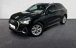AUDI Q3 35 TDI 150 ch S tronic 7 S line WAUZZZF39M1095836