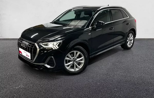 AUDI Q3 35 TDI 150 ch S tronic 7 S line WAUZZZF39M1095836