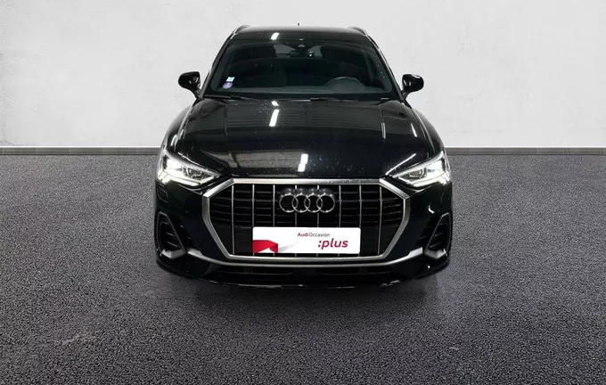 AUDI Q3 35 TDI 150 ch S tronic 7 S line extérieur avant 2126836