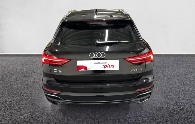 AUDI Q3 35 TDI 150 ch S tronic 7 S line extérieur arrière 2126836