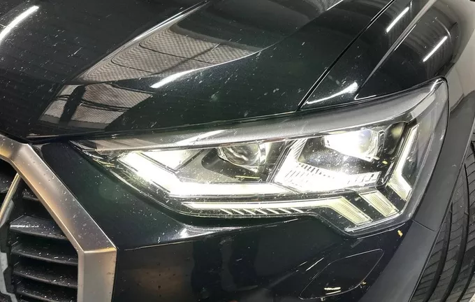 AUDI Q3 35 TDI 150 ch S tronic 7 S line photo 20 2126836
