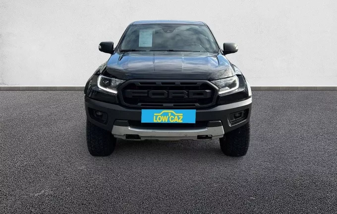 FORD RANGER DOUBLE CABINE 2.0 ECOBLUE 213 BV10 RAPTOR extérieur avant 213284