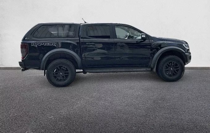 FORD RANGER DOUBLE CABINE 2.0 ECOBLUE 213 BV10 RAPTOR extérieur côté droit 213284
