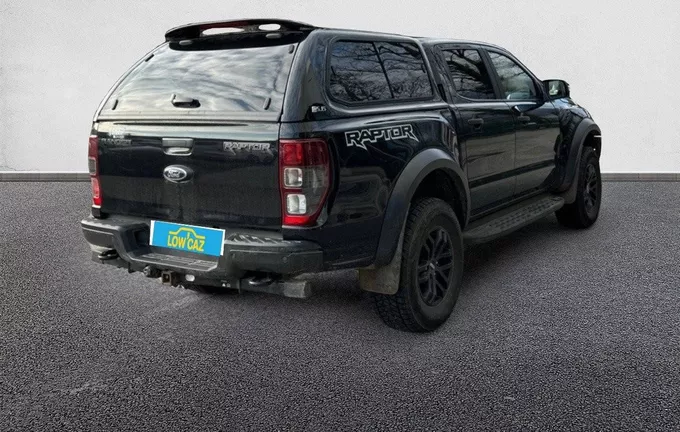 FORD RANGER DOUBLE CABINE 2.0 ECOBLUE 213 BV10 RAPTOR extérieur arrière 213284