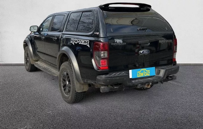 FORD RANGER DOUBLE CABINE 2.0 ECOBLUE 213 BV10 RAPTOR extérieur côté gauche 213284