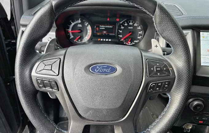FORD RANGER DOUBLE CABINE 2.0 ECOBLUE 213 BV10 RAPTOR photo 12 213284