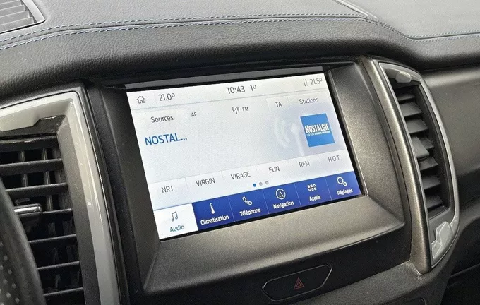 FORD RANGER DOUBLE CABINE 2.0 ECOBLUE 213 BV10 RAPTOR photo 16 213284