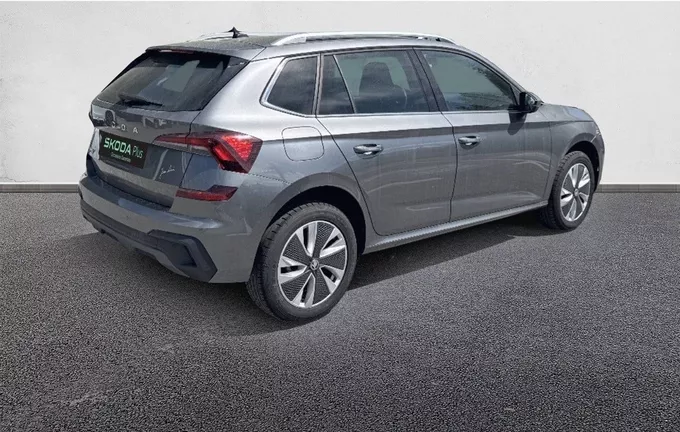 SKODA KAMIQ 1.0 TSI Evo 2 116 ch BVM6 Limited Edition extérieur avant 2127221