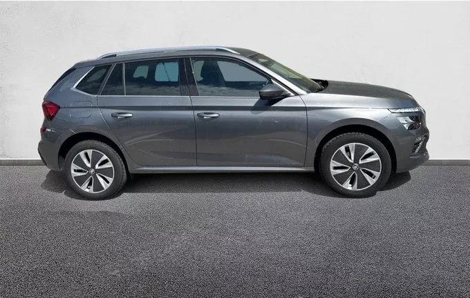SKODA KAMIQ 1.0 TSI Evo 2 116 ch BVM6 Limited Edition extérieur côté droit 2127221
