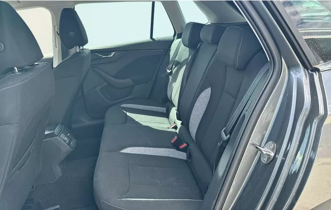 SKODA KAMIQ 1.0 TSI Evo 2 116 ch BVM6 Limited Edition extérieur arrière 2127221