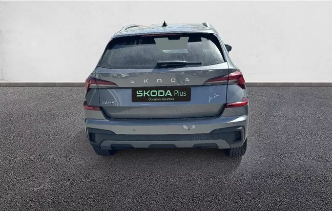 SKODA KAMIQ 1.0 TSI Evo 2 116 ch BVM6 Limited Edition extérieur côté gauche 2127221