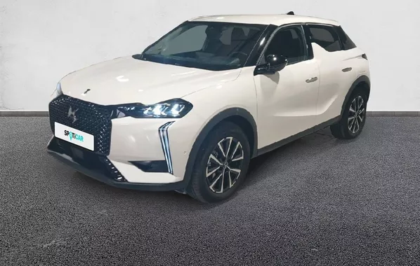 DS DS3 DS 3 Hybride 136 e-DCT6 Edition France VR1URHPY7RW074678