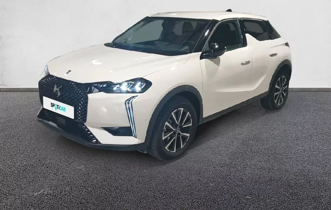 DS DS3 DS 3 Hybride 136 e-DCT6 Edition France extérieur trois quart avant gauche 944278