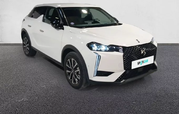 DS DS3 DS 3 Hybride 136 e-DCT6 Edition France extérieur avant 944278