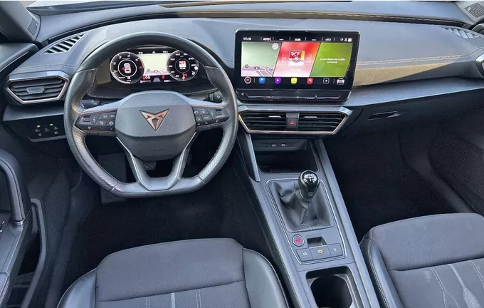 CUPRA FORMENTOR 2.0 TDI 150 ch Business Edition extérieur trois quart avant droit 2125678