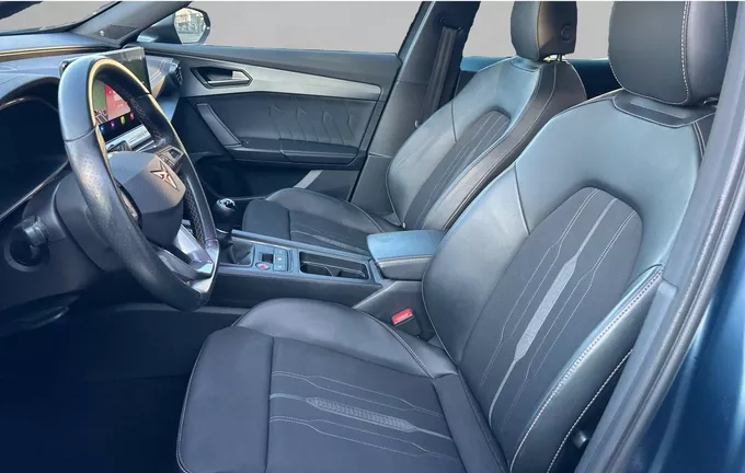 CUPRA FORMENTOR 2.0 TDI 150 ch Business Edition extérieur trois quart arrière droit 2125678