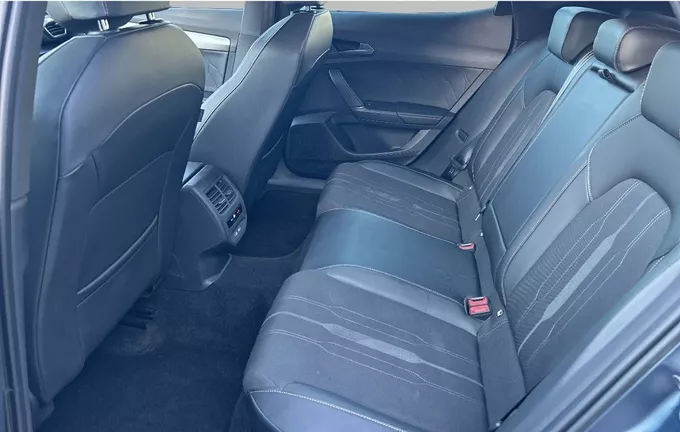 CUPRA FORMENTOR 2.0 TDI 150 ch Business Edition extérieur arrière 2125678