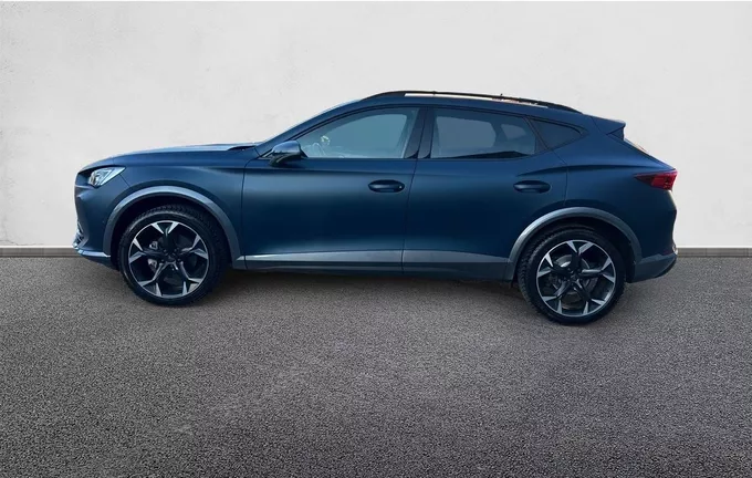 CUPRA FORMENTOR 2.0 TDI 150 ch Business Edition extérieur trois quart arrière gauche 2125678
