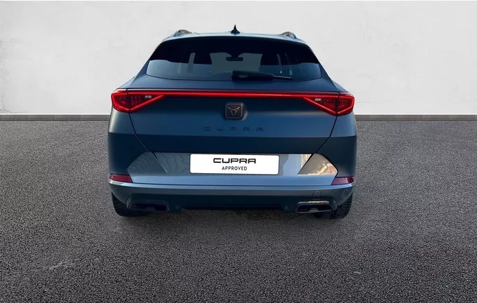 CUPRA FORMENTOR 2.0 TDI 150 ch Business Edition extérieur côté gauche 2125678