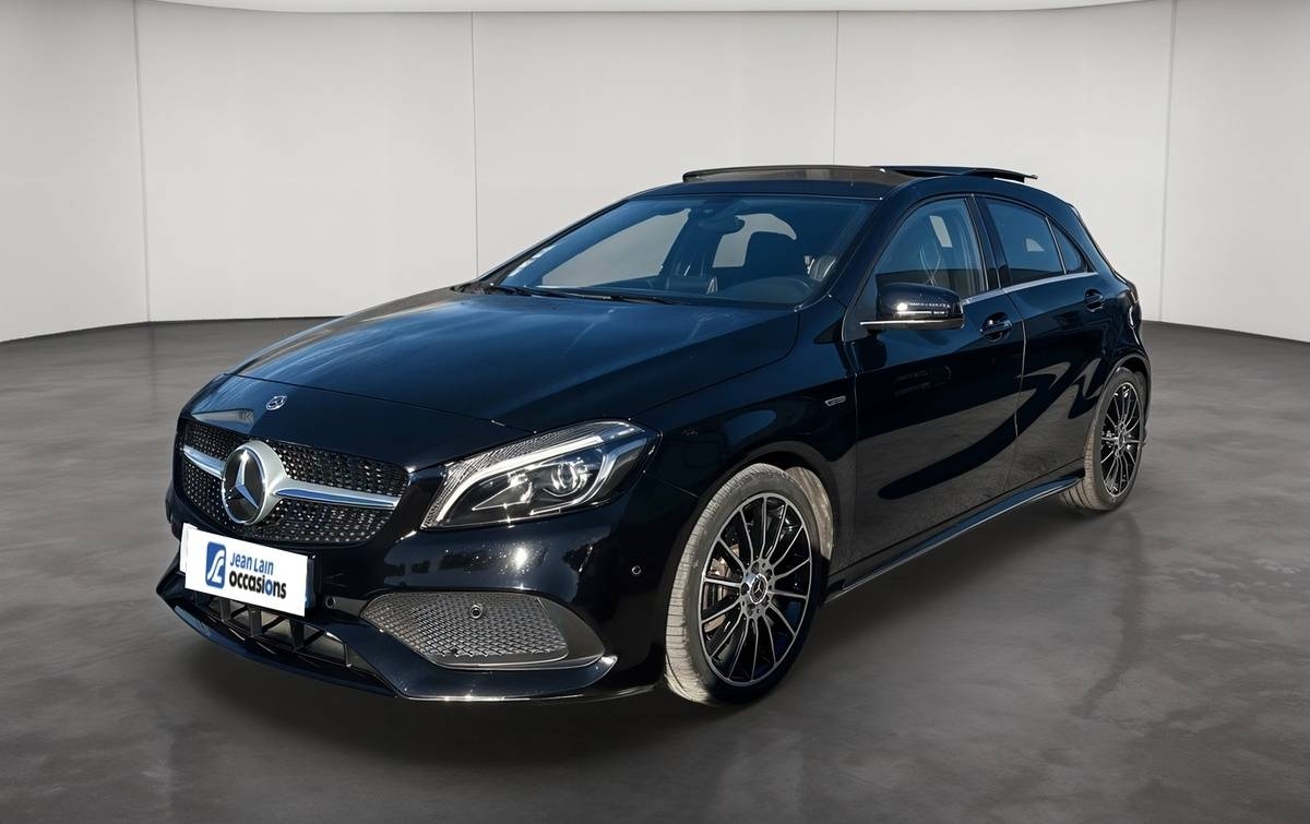 MERCEDES CLASSE A
