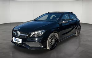 MERCEDES CLASSE A 250 7G-DCT WhiteArt Edition WDD1760441J737947
