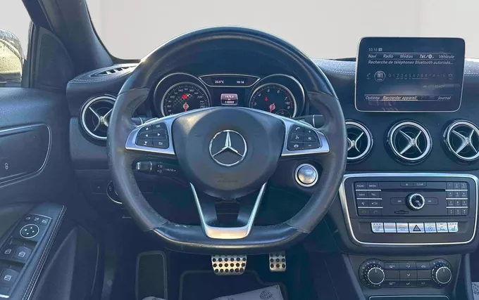 MERCEDES CLASSE A 250 7G-DCT WhiteArt Edition photo 12 561011