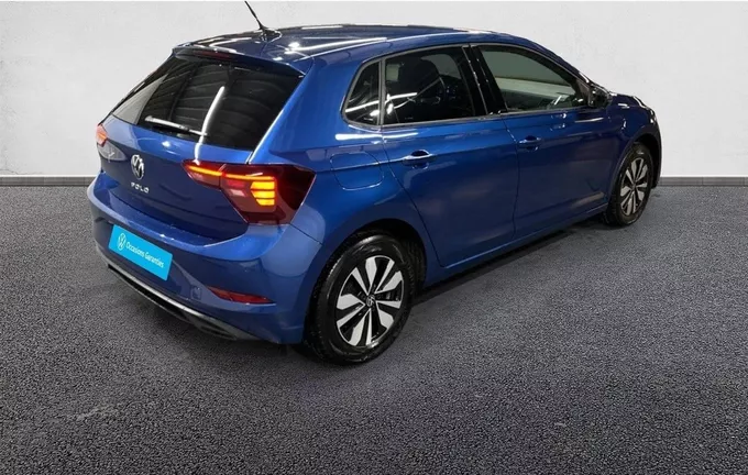 VOLKSWAGEN POLO 1.0 TSI 95 S&S DSG7 VW Edition extérieur avant 2123726