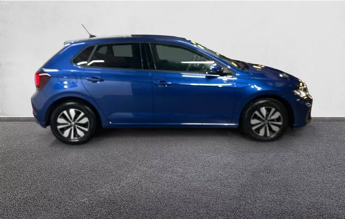 VOLKSWAGEN POLO 1.0 TSI 95 S&S DSG7 VW Edition extérieur côté droit 2123726