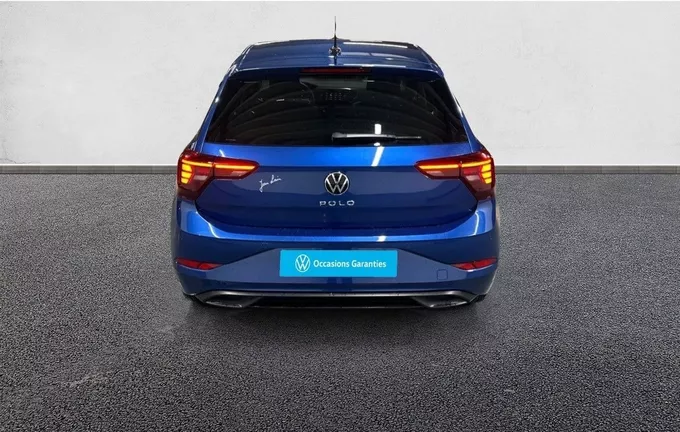 VOLKSWAGEN POLO 1.0 TSI 95 S&S DSG7 VW Edition extérieur côté gauche 2123726