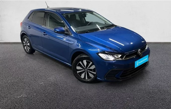 VOLKSWAGEN POLO 1.0 TSI 95 S&S DSG7 VW Edition photo 10 2123726