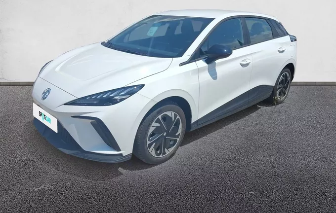 MG MG4 Electric 51kWh - 125 kW 2WD Standard extérieur trois quart avant gauche 601237