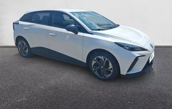 MG MG4 Electric 51kWh - 125 kW 2WD Standard extérieur trois quart avant droit 601237