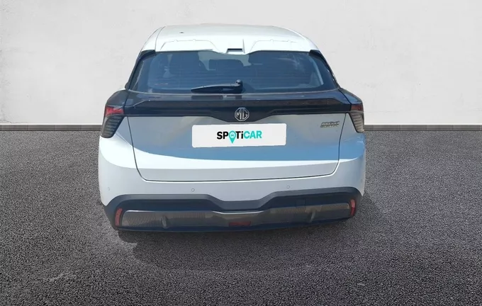 MG MG4 Electric 51kWh - 125 kW 2WD Standard extérieur trois quart arrière droit 601237