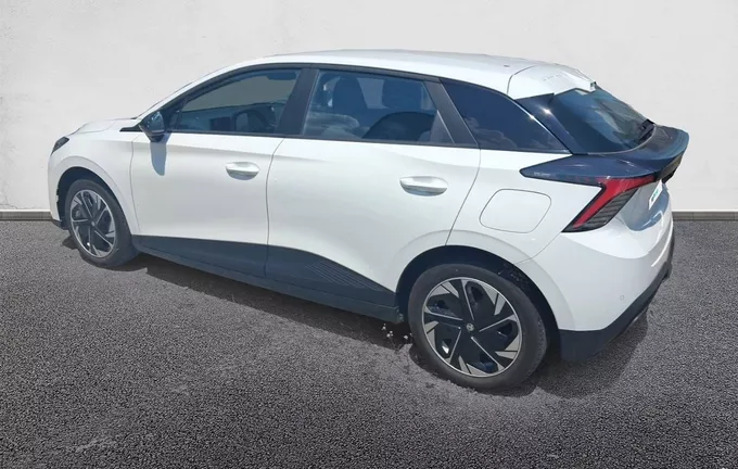 MG MG4 Electric 51kWh - 125 kW 2WD Standard extérieur trois quart arrière gauche 601237