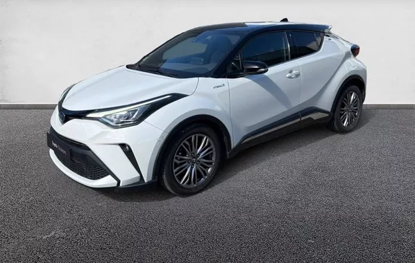 TOYOTA C-HR Hybride 1.8L Distinctive NMTK33BX80R110401