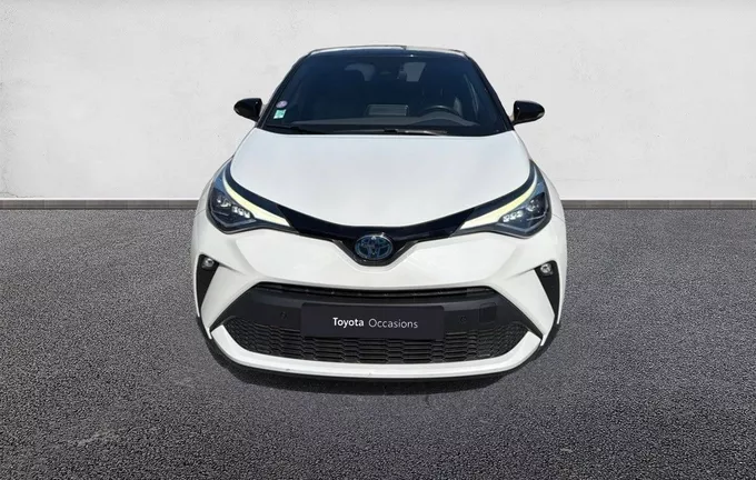 TOYOTA C-HR Hybride 1.8L Distinctive extérieur avant 1103392